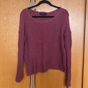 forever 21 sweater